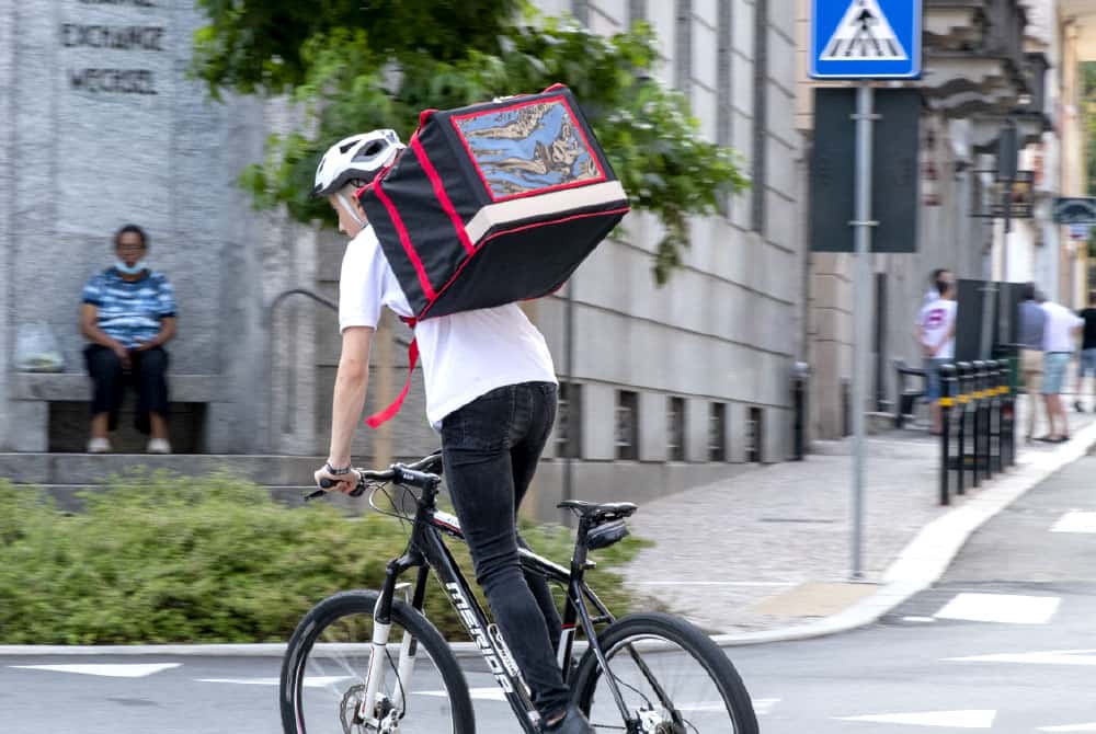 Food delivery - Bicicletta