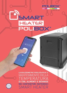 Smart heater Polibox