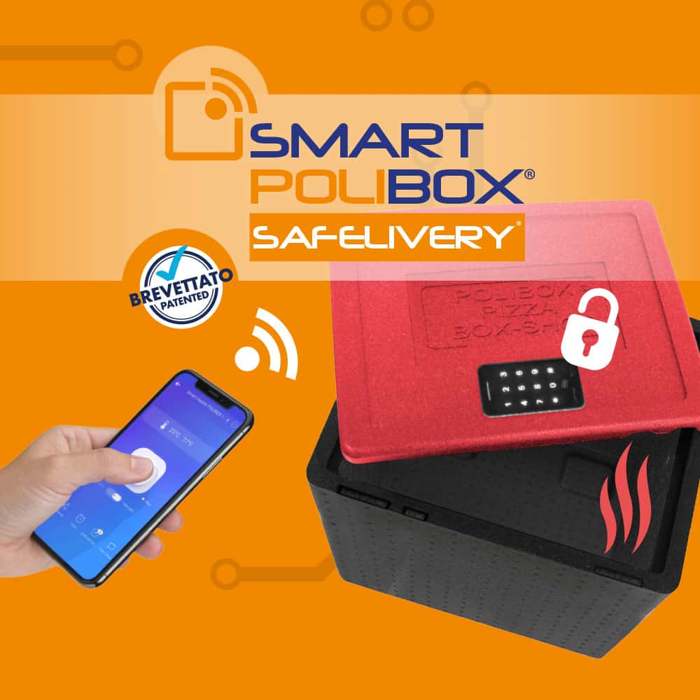 Smartbox Safelivery