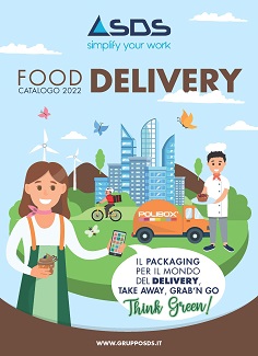 catalogo food delivery monouso